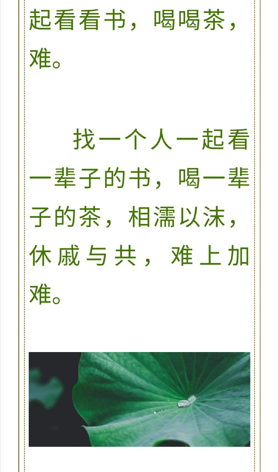 遇一杯好茶，共一人白首，择一城终老普洱茶界（图5）