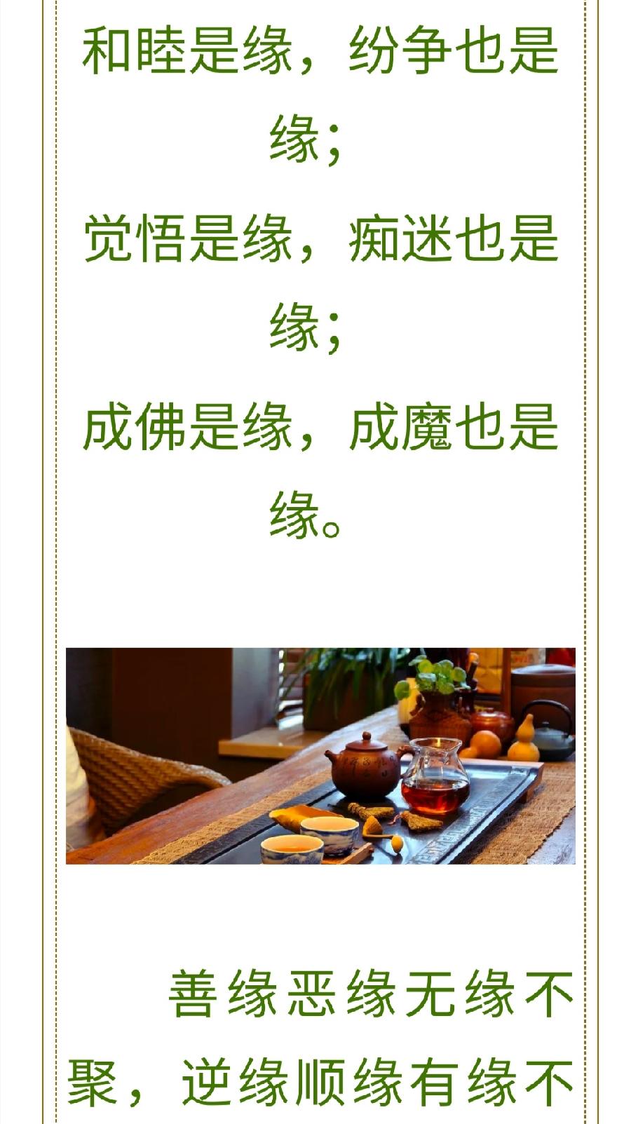 遇一杯好茶，共一人白首，择一城终老普洱茶界（图11）