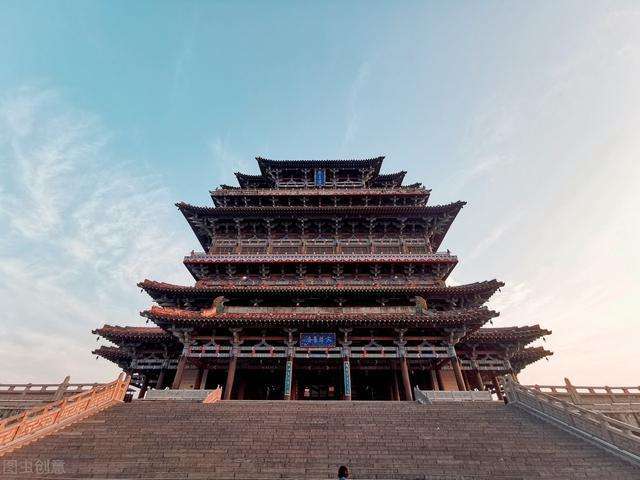 内蒙古诗人闫霞老师作品Ⅱ十大名楼（平水韵） 文/闫霞（图7）