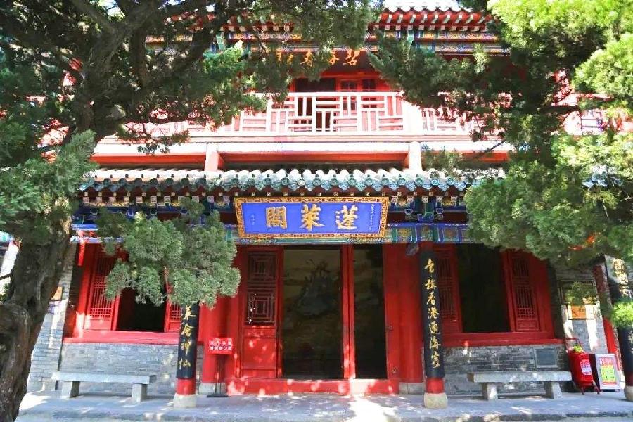 内蒙古诗人闫霞老师作品Ⅱ十大名楼（平水韵） 文/闫霞（图8）