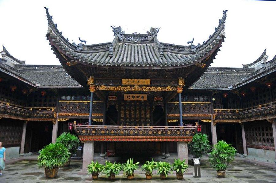 内蒙古诗人闫霞老师作品Ⅱ十大名楼（平水韵） 文/闫霞（图13）