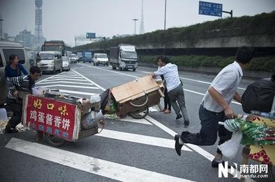 也说说城市的烟火气 作者/吴松（图7）