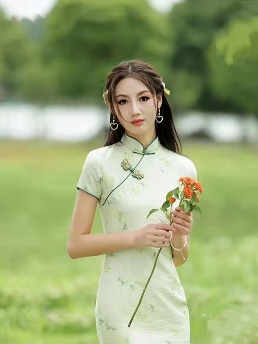 【雅诗总会】朱慧精美诗词(三首)欣赏（图3）