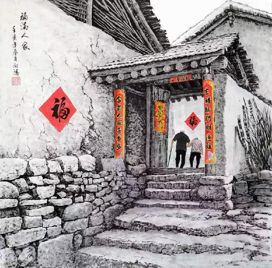 *过 客* （外二首） 作词 / 宏翔 （湖南）【冰心文化传媒】（图4）