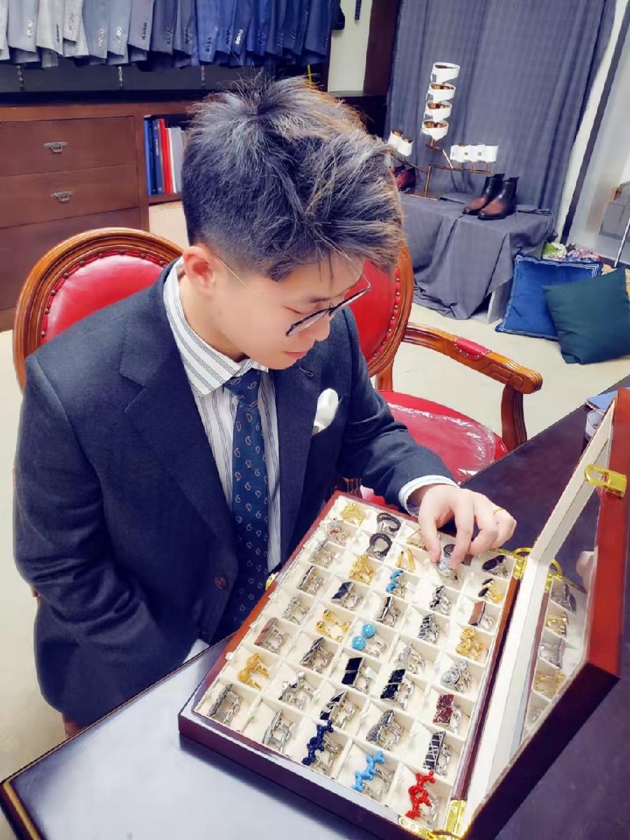 李静莹:七律·为吾儿画像(图3)