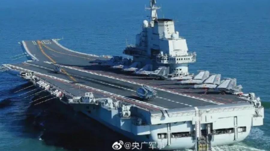 【九江文学社:北京头条】《热烈祝贺中国福建号航母下水》美文欣赏(图10)