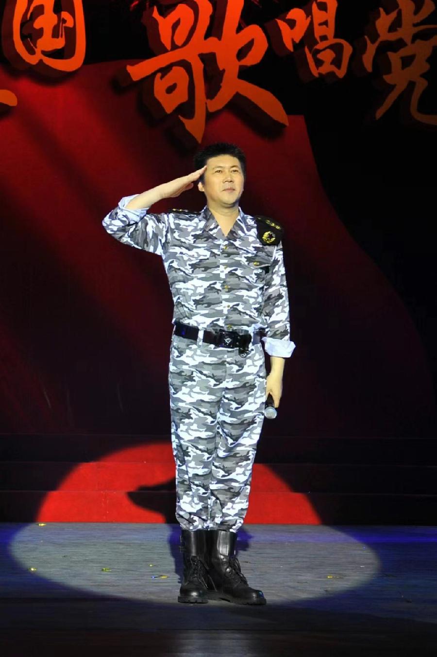 【枫雅汇看图约诗】诗人陈江《151期》(喊一声父亲)(图6)