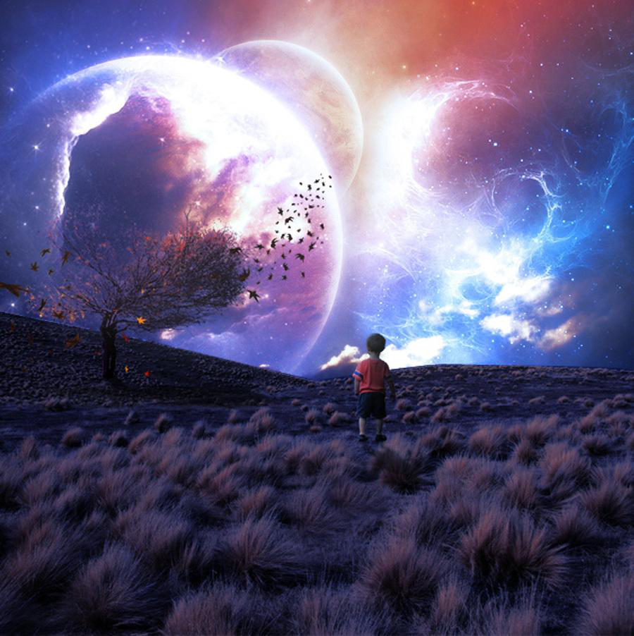 《仰望星空》作者：邢志坚 主播：发现未来 编辑：宋梅【文学社】有 声文学平台第3876期（图4）