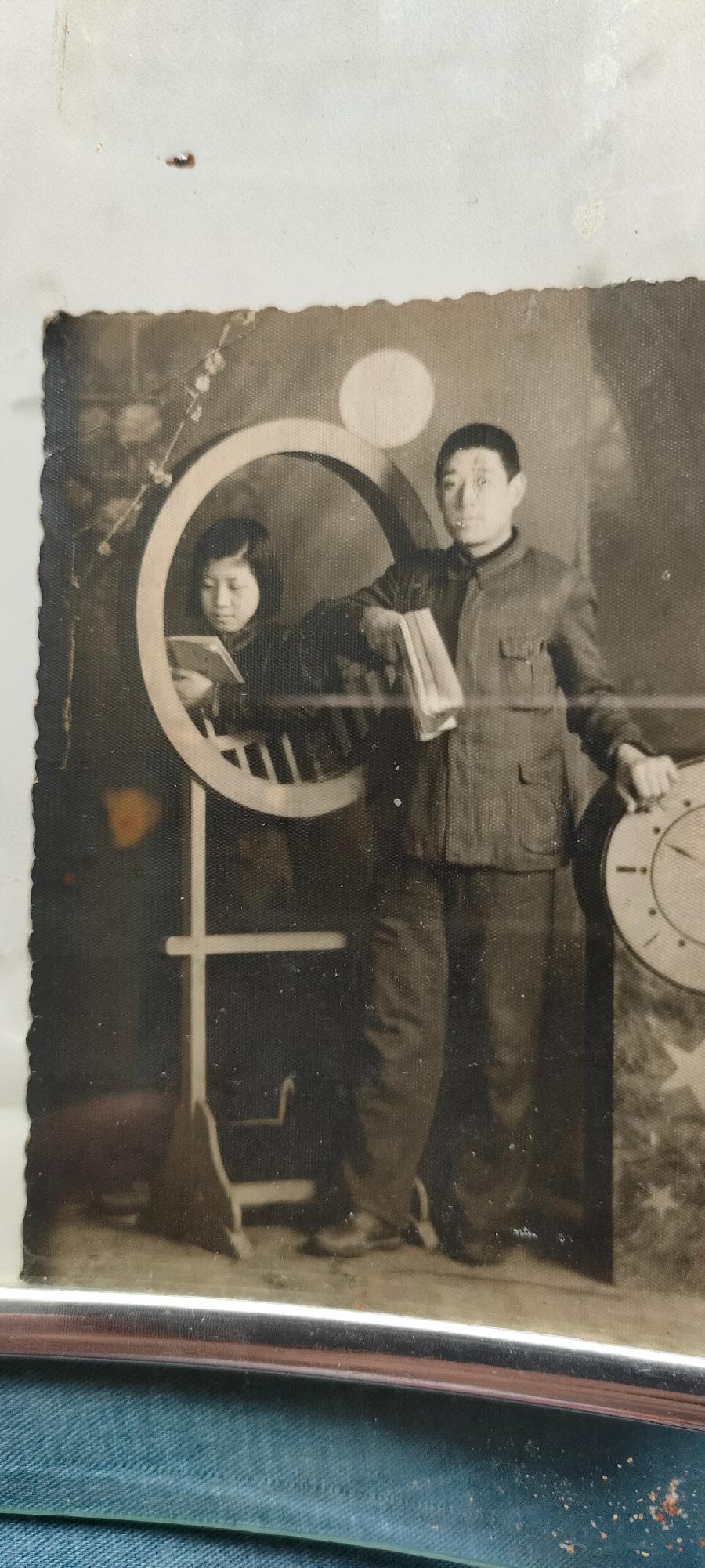 父爱如山 作者孙秀兰