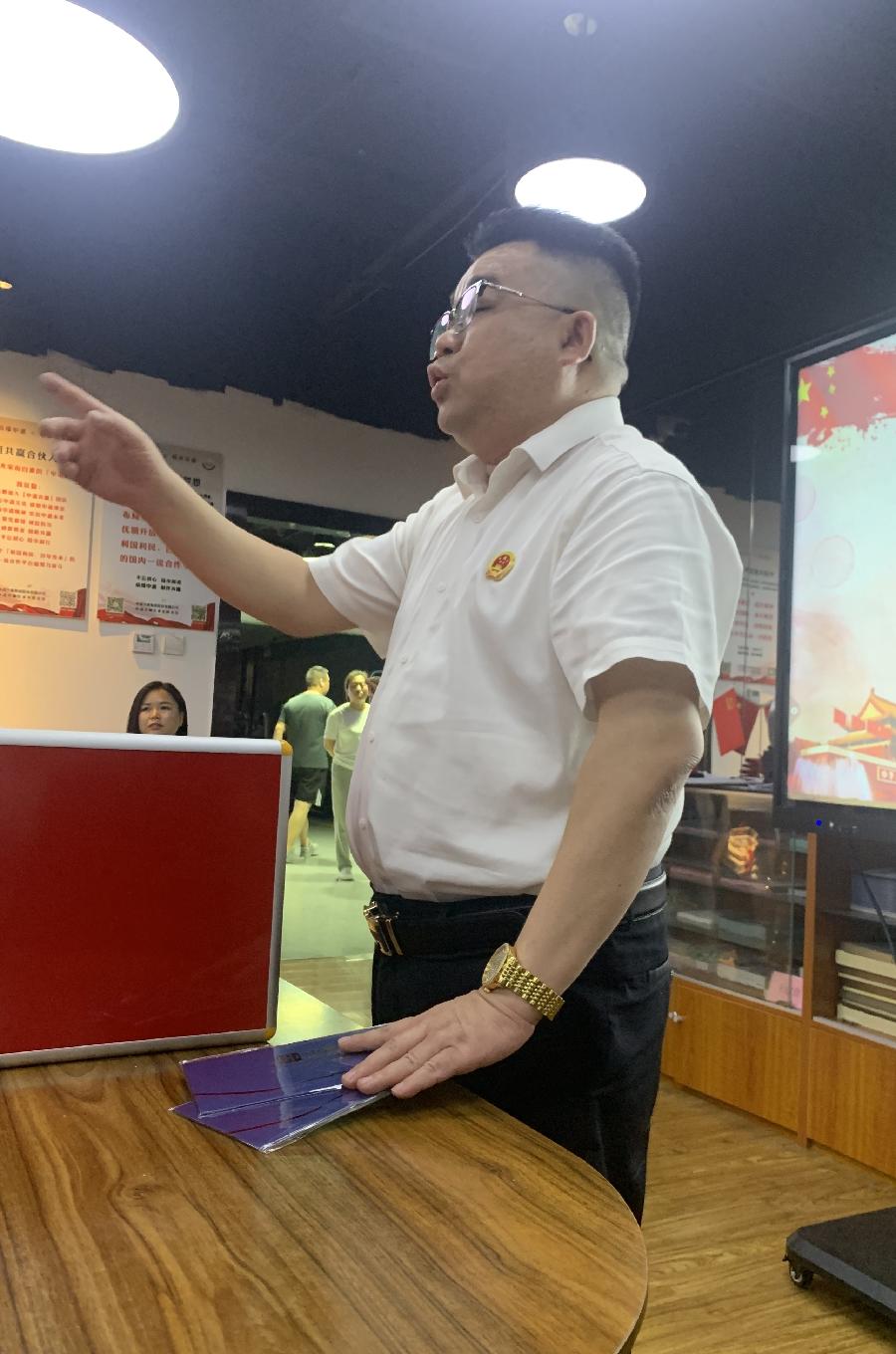【雅诗总会】中爱365爱心❤奉献（图2）