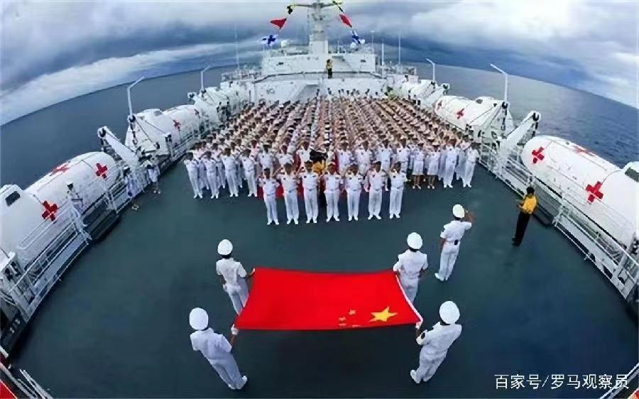 七律-福建号航母感怀 诗 || 吕志学（图5）