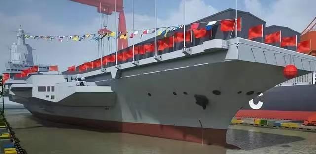 七律-福建号航母感怀 诗 || 吕志学（图4）