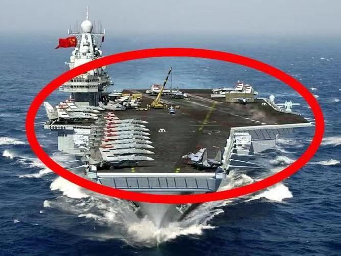 七律-福建号航母感怀 诗 || 吕志学（图3）