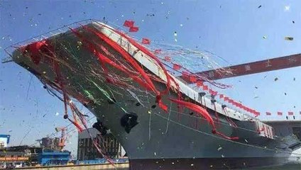 【华夏好诗词】推荐杨广武老师《贺福建号航母下水》请欣赏（图4）