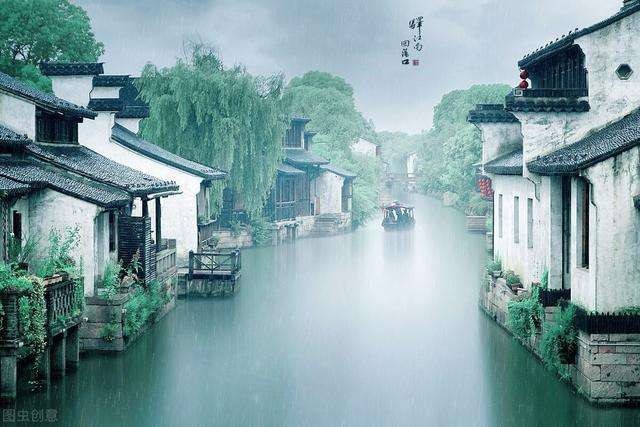 【枫雅汇看图约诗】第240期《嵌“浓”字韵入律绝、填词“忆江南”》(图14)