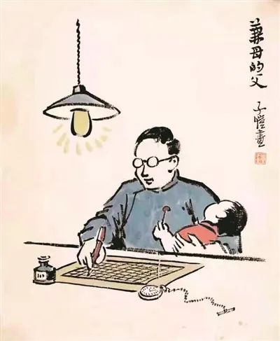 父亲节:10篇微小说,短到极致,却催人泪下 | 诗词天地