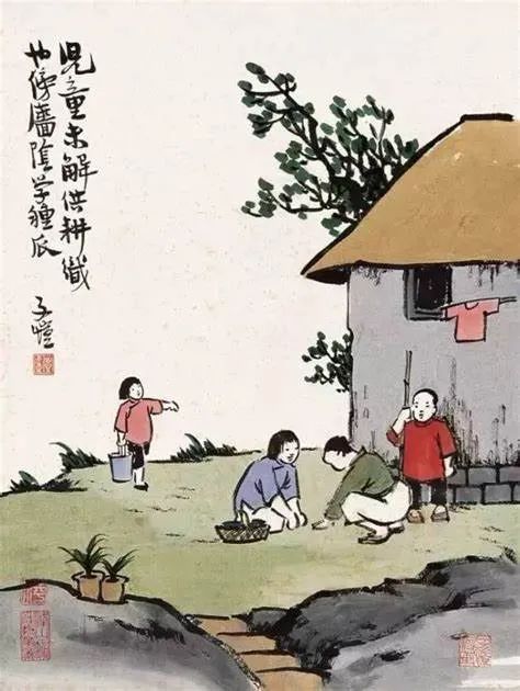 父亲节:10篇微小说,短到极致,却催人泪下 | 诗词天地(图5)