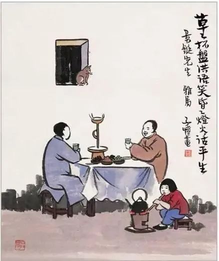 父亲节:10篇微小说,短到极致,却催人泪下 | 诗词天地(图6)