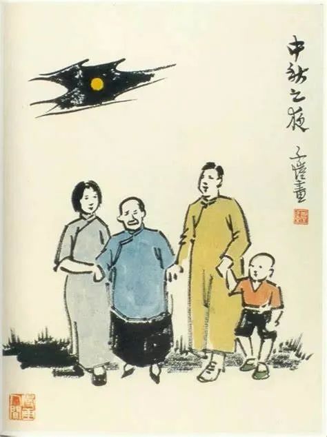 父亲节:10篇微小说,短到极致,却催人泪下 | 诗词天地(图9)