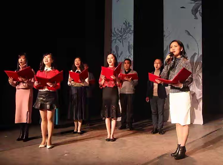 【新诗大观】朗诵的魅力||文/心幽 ||诵/文嘉