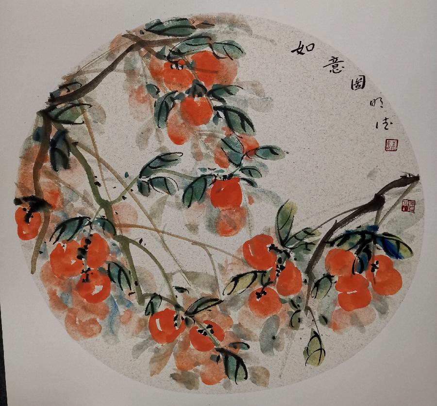 【新诗大观】石头说||文/李志亮||诵/文嘉||画/明德斋主(图2)