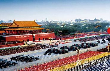 【北京头条】推介胡清普《赞大阅兵》外一首（图5）