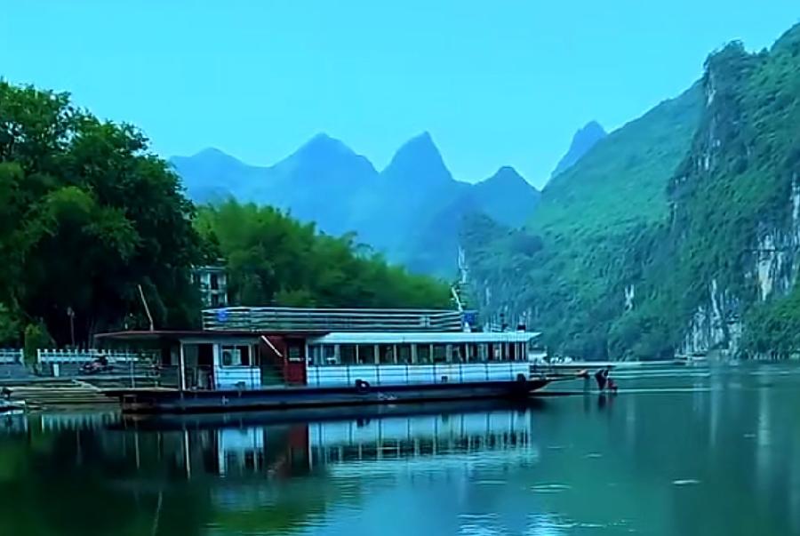 【华夏好诗词】推介张建强格律诗一组请欣赏(图5)