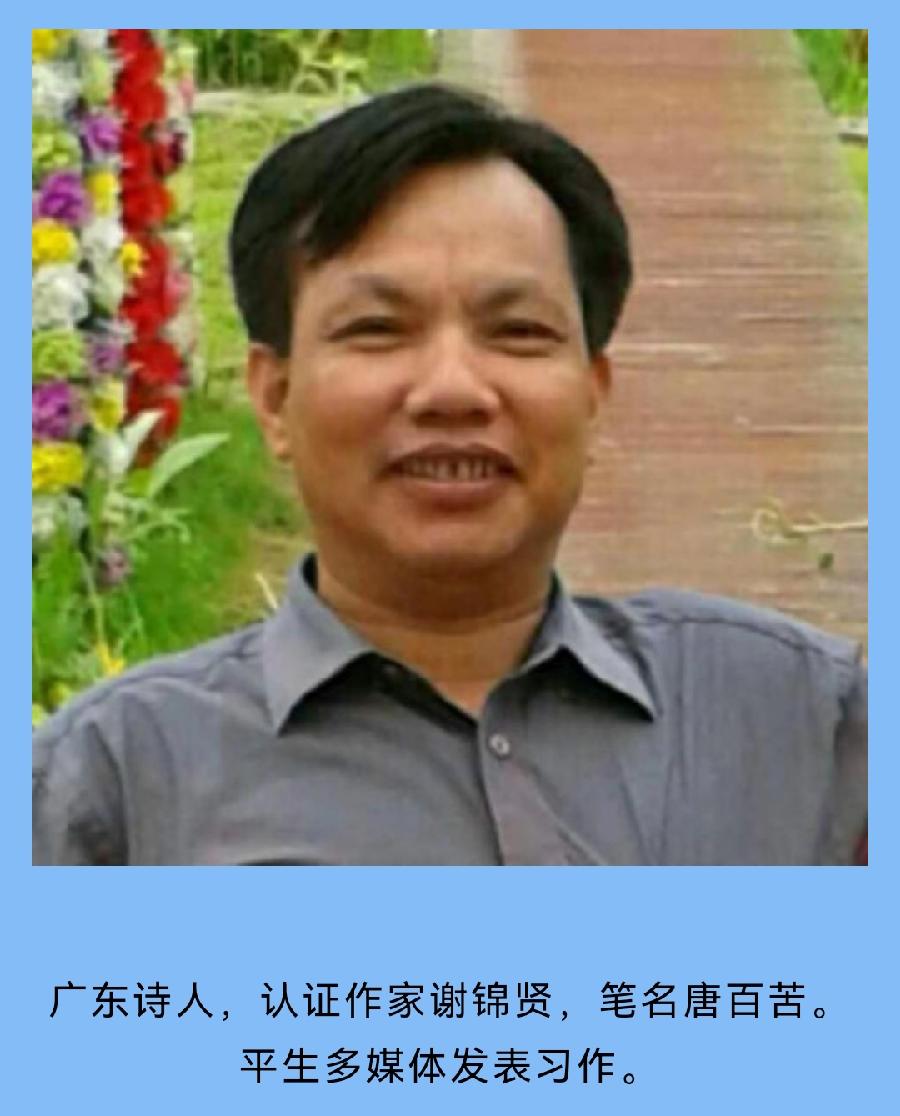 【华夏好诗词】分享唐百苦《岭南佳果富从乡》请欣赏（图7）