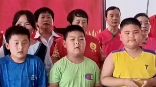 传播孝道 感恩父爱