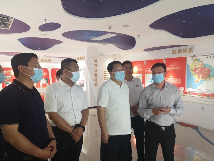 清徐县王剑峰带队赴深圳开展招商考察！（图3）