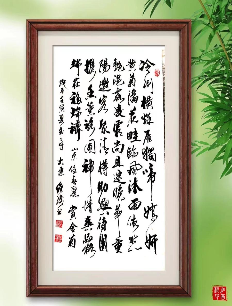 连云区星火诗社九十期个人专辑《文艺总监一任春丽》(图9)