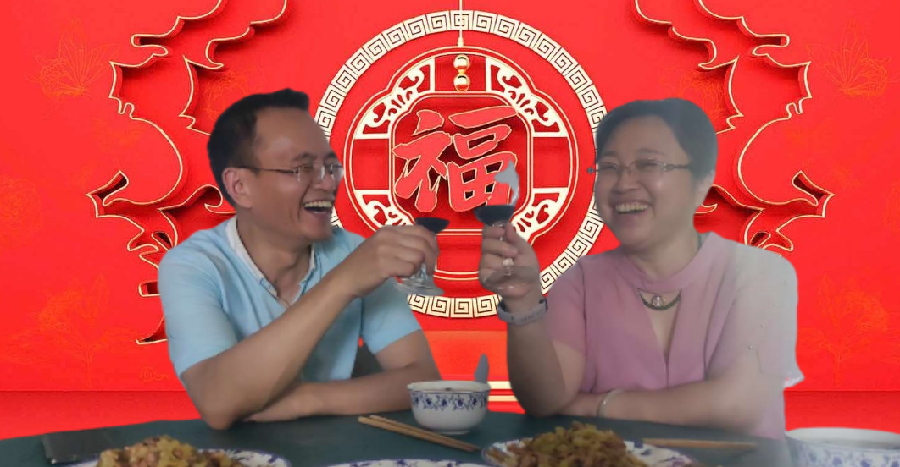 七绝·致荣楣老师
