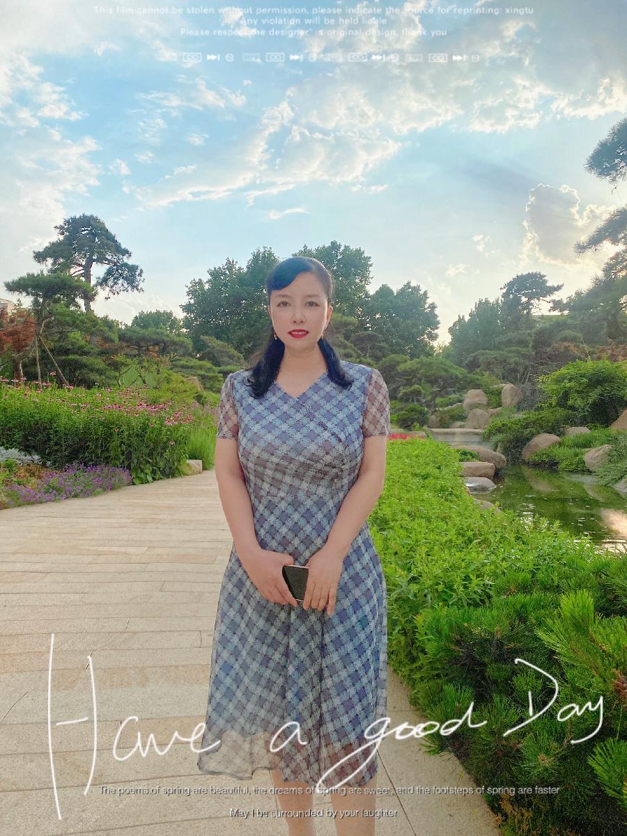 【新诗大观】黄昏||文/花惜柔||诵/李保红（图5）