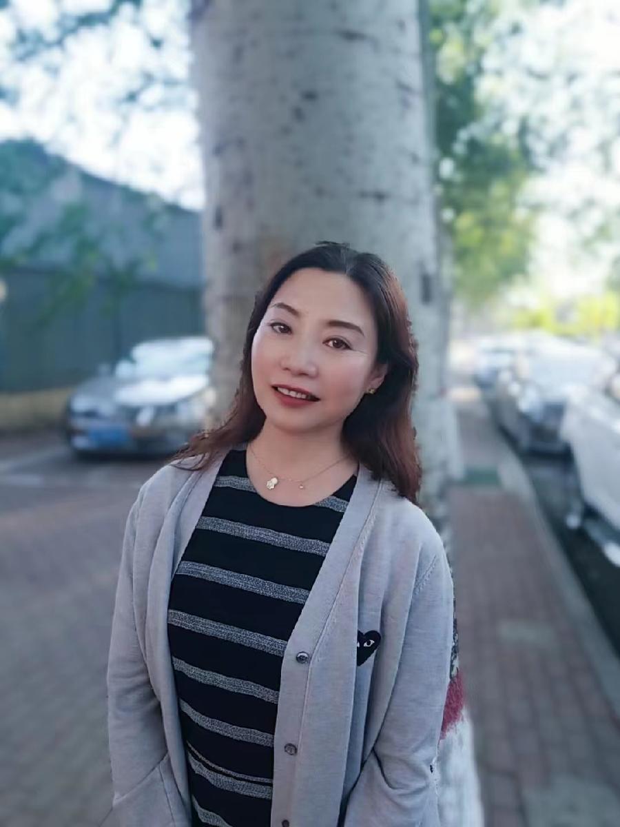 【雅诗总会】杨舒凌美文欣赏——且待真丝(图5)