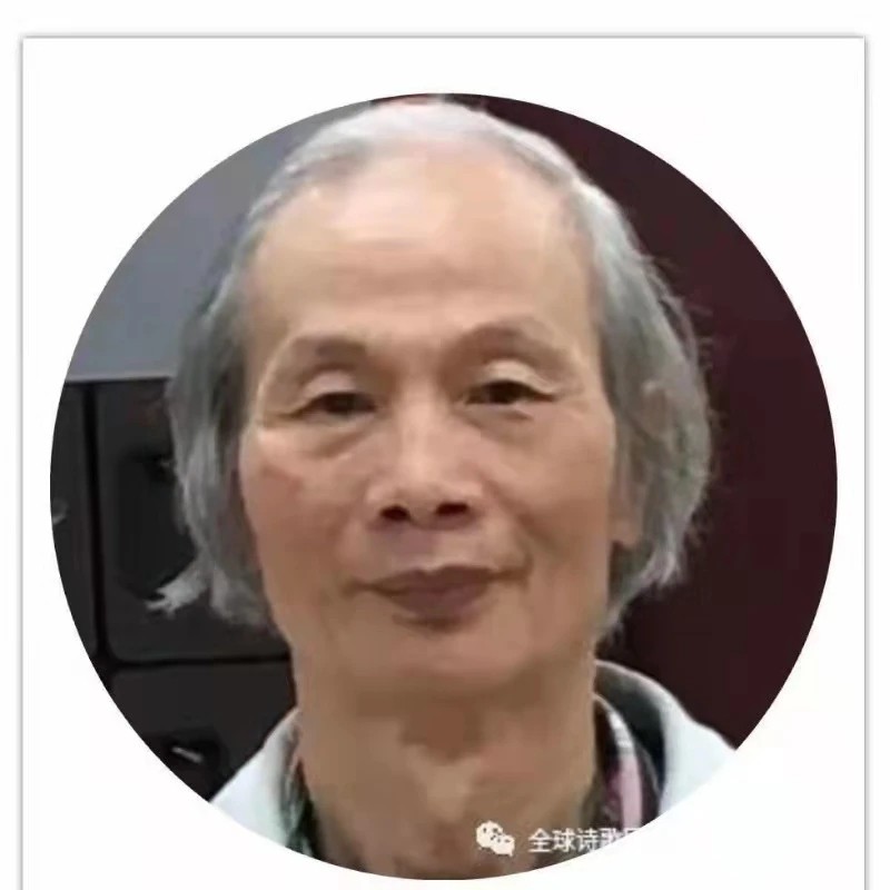 陈金茂(纽约)看图写诗(52)洛神与荷(三首)【冰心文化传媒】(图11)