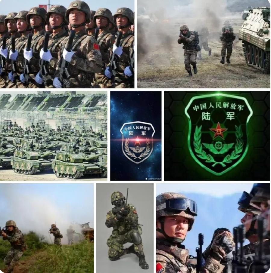 【经典推荐】王世华大校//（组诗）迎接党的二十大 建军九十五周年（图6）