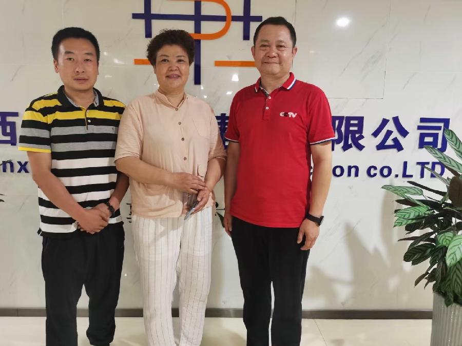 陕西隆邦集团新疆投资发展事业部开业大吉（图6）