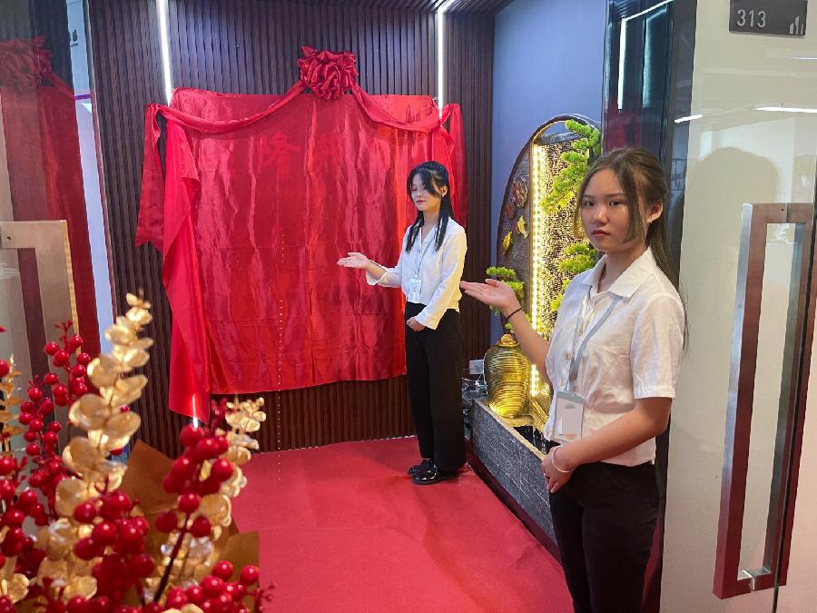 陕西隆邦集团新疆投资发展事业部开业大吉（图4）