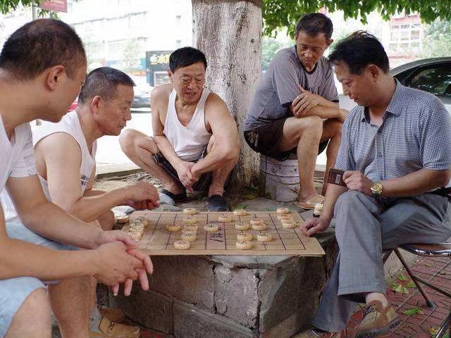 观棋不语真君子，唱和诗友动情嗨！（图2）