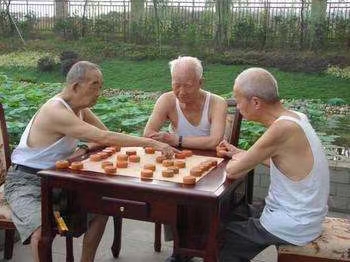 观棋不语真君子，唱和诗友动情嗨！（图4）