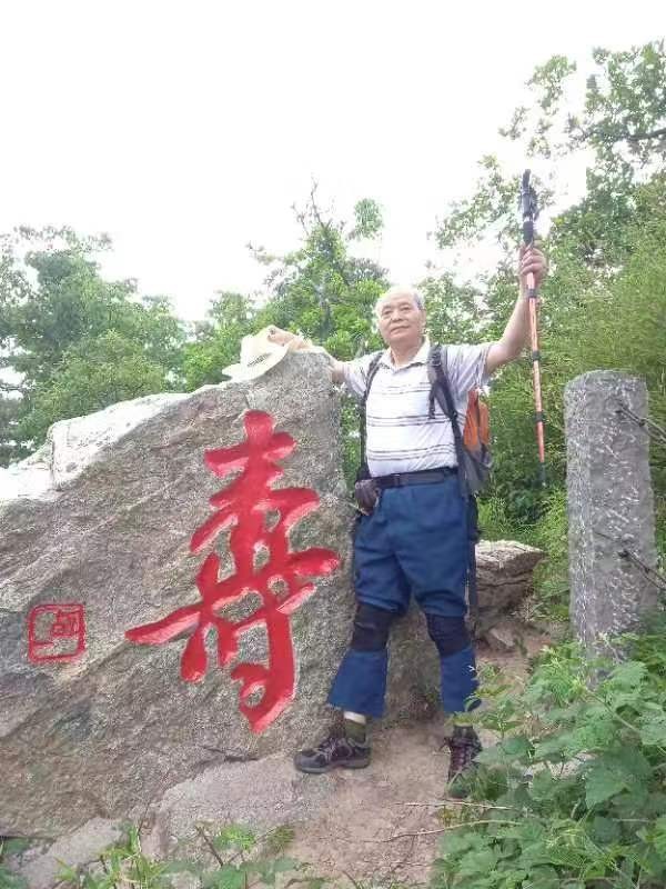 登牛背梁 作者‖孙民兴(图9)