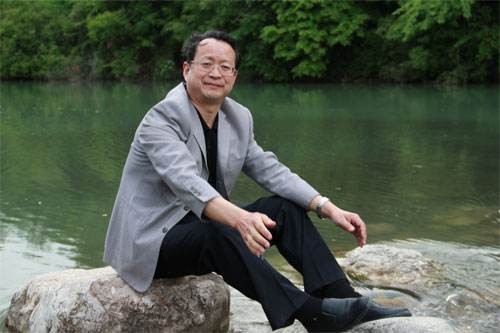 夏至日(外一首)作者 张平生(甘肃)【冰心文化传媒】(图5)