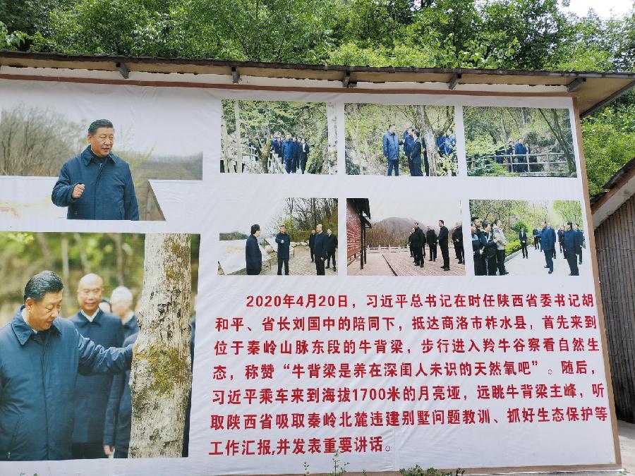 登牛背梁 作者‖孙民兴(图3)