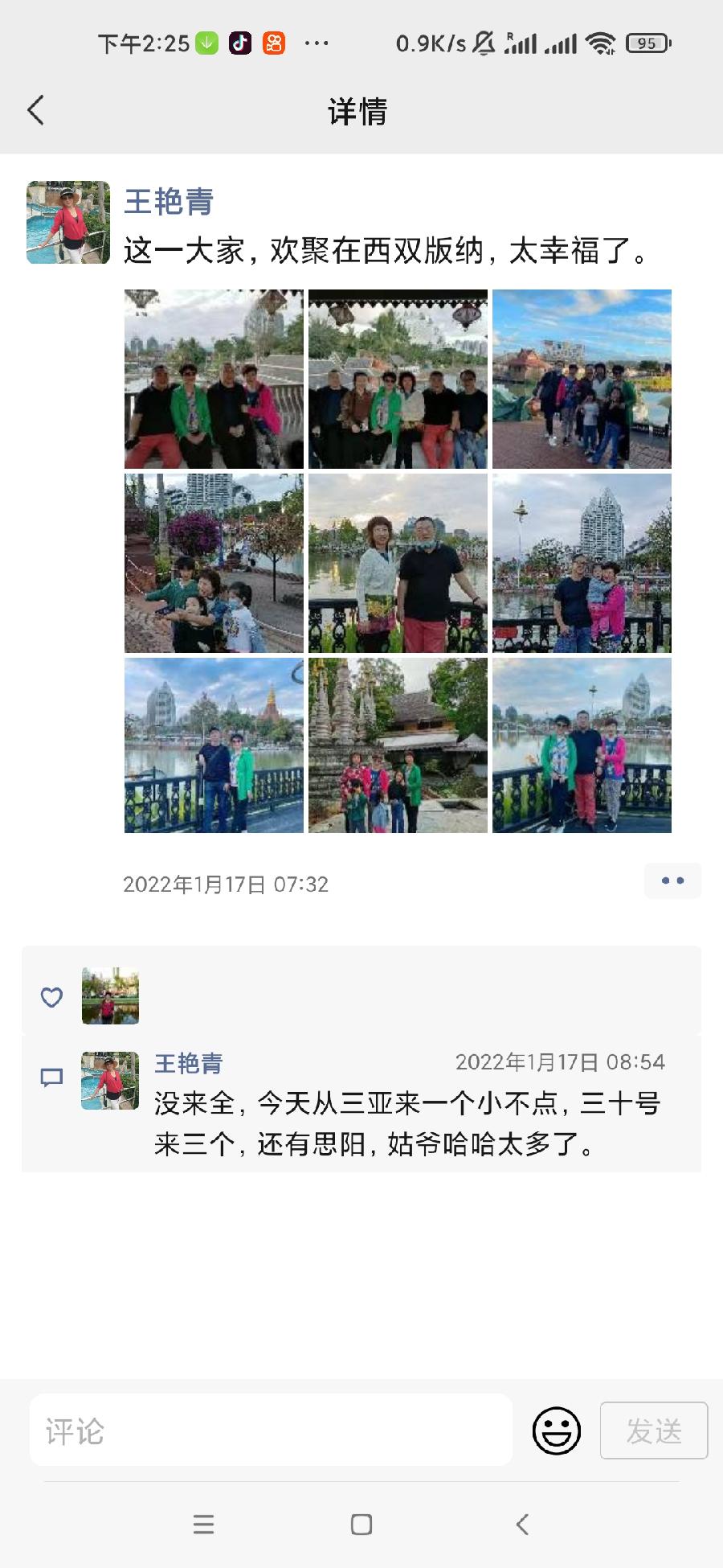 艳青:(3)情系西双版纳（图34）