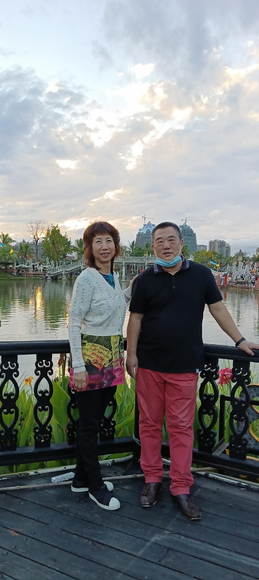 艳青:(3)情系西双版纳（图39）