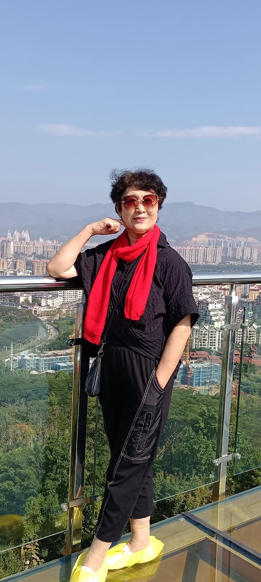艳青:(3)情系西双版纳（图72）