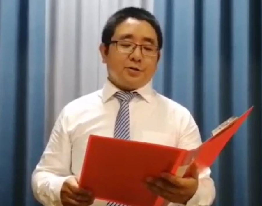 【有声诗刊专辑】‖ 《卜算子.五月八日夜凤凰亭纳凉》作者:| 主播:天下【第114期】审核:宏红(图3)