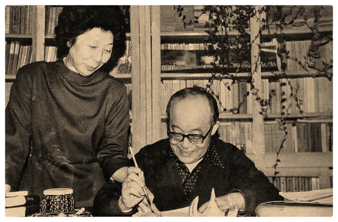 乔羽辞世,歌曲《思念》背后藏着凄美的爱情故事ll朗诵 爱国 怡霖(图4)