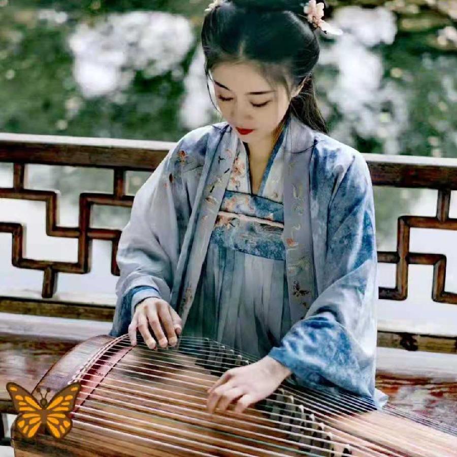 笔墨相遇{自由诗}文/依然（图3）