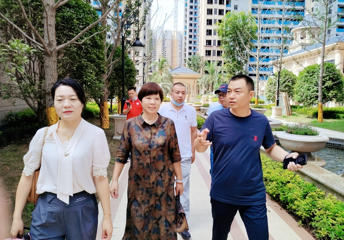 湖北武穴街道“下基层察民情解民忧暖民心”人大代表在行动